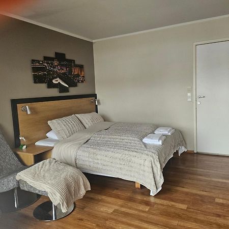 Motell Lier Kültér fotó